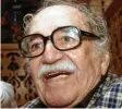  ?? Foto: dpa ?? Gabriel García Márquez wies dem DFB den Weg.
