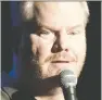  ??  ?? Jim Gaffigan