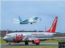  ?? ?? TAKING OFF: Jet2 is bullish