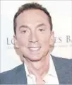 ??  ?? BRUNO TONIOLI of “Dancing With the Stars” was there.