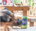  ?? GOOD BOY DOG BEER ?? Good Boy Dog Beer sells three different beers throughout Houston, with plans for a fourth.