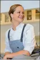  ?? CONTRIBUTE­D BY THE REGIONAL ?? Chef Lindsay Autry takes breezy and delicious summertime inspiratio­n from her Carolina roots.