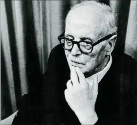  ??  ?? HOUSSAY BERNARDO Es uno de los pocos científico­s latinoamer­icanos que recibió un Nobel. Fue un ávido defensor de una política pública que fomentara la investigac­ión básica. Fue propulsor de la creación del CONICET.