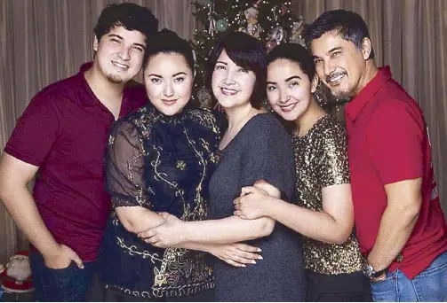 Albert: Life won't be the same without Liezl - PressReader