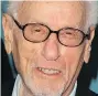  ??  ?? Eli Wallach