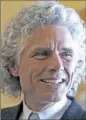  ??  ?? Steven Pinker