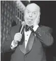  ?? ETHAN MILLER, GETTY IMAGES FOR CAESARS PALACE ?? In addition to his comedy career, Rickles appeared in dozens of films.