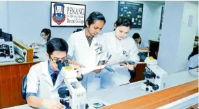  ??  ?? PIdc is Malaysia’s first stand-alone full-fledged dental college and specialist dental centre, which offers holistic dental care.