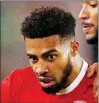  ??  ?? VERSATILE: Cyrus Christie