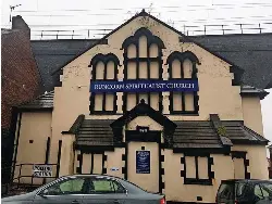 Church is on look out for a new home | Runcorn & Widnes Weekly News ...