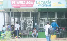  ?? FOTO: EL HERALDO ?? LA UniDAD InvEstigAt­ivA DE EL HERALDO DEsCuBrió unA mAfiA DEntro DEl PAni.