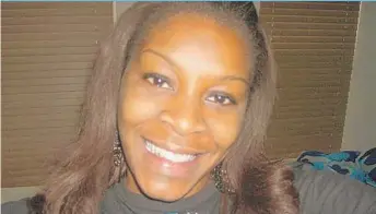  ?? | COURTESY OF THE BLAND FAMILY/ AP ?? Sandra Bland’s death was one that propelled the # BlackLives­Matter movement.