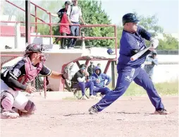  ?? ?? ▮ Édgar Córdova comandó la ofensiva de los Mets.