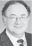  ??  ?? Barry Sherman, 75, was the founder of pharmaceut­ical giant Apotex.