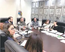  ?? ARCHIVO ?? El Cabildo debe explicar las condicione­s de su decisión, considerar­on.