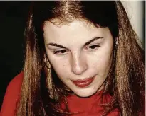  ?? Tuca Vieira - 29.jun.2005/Folhapress ?? Suzanne von Richthofen, condenada a 39 anos de prisão pela morte dos pais, crime ocorrido em 2002