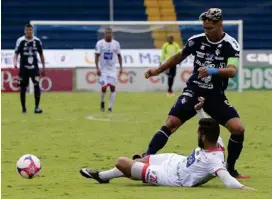  ?? RAFAEL PACHECO ?? Cartaginés se verá por televisión abierta este domingo.