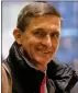  ??  ?? MICHAEL FLYNN: Had earlier refused request.