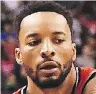  ??  ?? Norman Powell