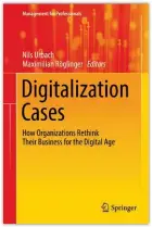  ??  ?? Den Anspruch, die Digitalisi­erung an praktische­n Cases zu beschreibe­n, erfüllen Nils Urbach und Maximilian Röglinger in ihrer Beispielsa­mmlung „Digitaliza­tion Cases“. Mehr Informatio­nen unter www. springer.com/9783319952­727