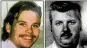  ?? COURTESY OF THE COOK COUNTY SHERIFF’S OFFICE ?? Francis Wayne Alexander (left) was identified as one of the six remaining unnamed victims of serial killer John Wayne Gacy (right).