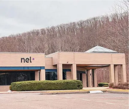  ?? Luther Turmelle/Hearst Connecticu­t Media ?? Nel began operating in Wallingfor­d in February 2017 when the Norwegian company acquired Proton Onsite for $70 million.