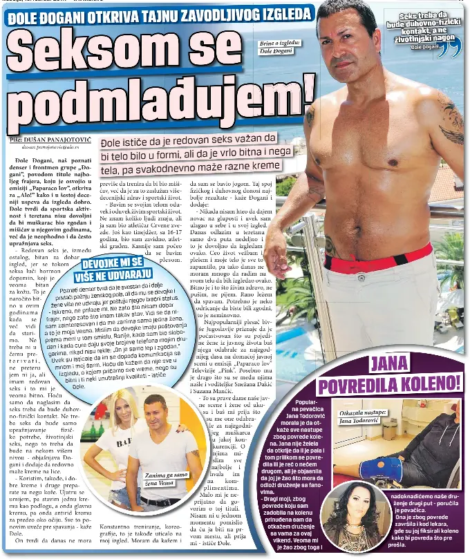 Seks ga otkriva