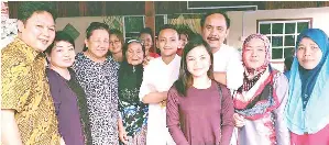 Rumah Terbuka Peranan Masyarakat