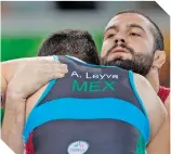  ?? FOTO: MEXSPORT ?? 206 Comités Olímpicos Nacionales compitiero­n en Río 2016. /