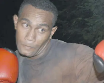  ?? Photo: Waisea Nasokia ?? Unbeaten Siliveni Nawai is to fight in Labasa on December 16.