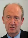  ??  ?? Minister: Shane Ross