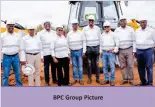  ?? ?? BPC Group Picture