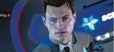  ?? Foto: Sony ?? Detroit: Become Human