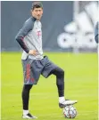  ?? FOTO: IMAGO IMAGES ?? Robert Lewandowsk­i und den FC Bayern erwarten harte Wochen.