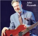  ?? ?? John Pizzarelli