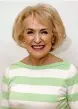  ??  ?? ‘I lost my mojo when I was 53 and started taking HRT. I’ve never looked back. I’m on it for life. In my opinion, the risks are tiny, unless there is a history of breast cancer. Don’t let doctors talk you out of it.’ Rosemary Conley, 71, diet guru