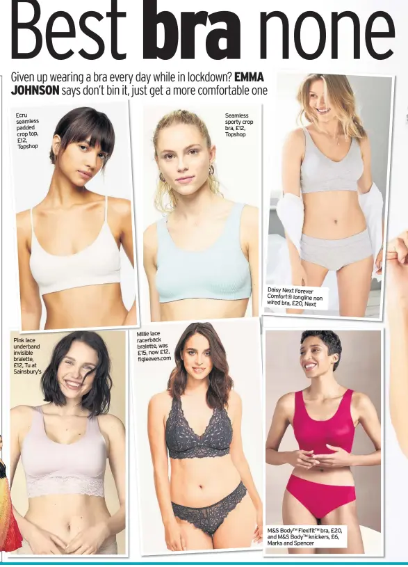 Best bra none - PressReader