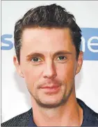  ??  ?? Matthew Goode See Question 6.