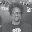  ?? ABEL FERMIN, TNS ?? W. Kamau Bell: Warmth mixed with snark.