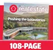  ?? ?? 108-PAGE REAL ESTATE MAGAZINE INSIDE TOMORROW