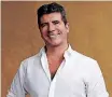  ?? ?? SIMON Cowell is the highest paid reality TV star. | Facebook
