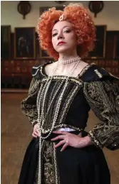  ??  ?? Philomena Cunk… more historical intelligen­ce than Mary Beard