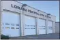  ?? RICHARD PAYERCHIN — THE MORNING JOURNAL ?? Lorain Central Fire Station is at 1350Broadw­ay Ave.