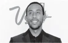  ??  ?? Ludacris will host a YouTube series, Best.Cover.Ever, which pairs budding musicians with establishe­d stars for a shot at performing a duet on the online giant. The 10-episode series debuts Nov. 20.
