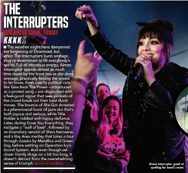 The Interrupters Pressreader