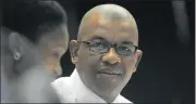  ??  ?? ‘OVERKILL’: Advocate Dali Mpofu during an earlier Farlam Commission hearing in Centurion.