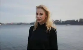  ?? ?? ‘I can say and do whatever I want’ … Sofia Helin in Stockholm. Photograph: Rebecka Uhlin/ The Guardian