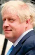  ?? Boris Johnson ??