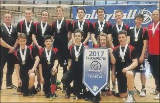 Tide sweeps championsh­ips - PressReader