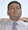 ??  ?? Vishal Anand Director-North & East Agility Global Integrated Logistics